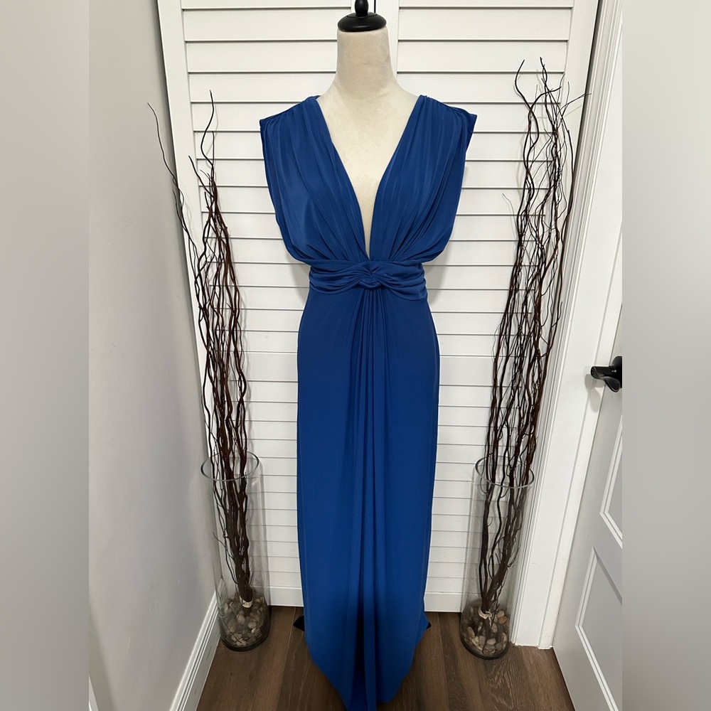 NEW w/Tags LOVE SQUARED Goddess-like Long Dress SIZE 1X